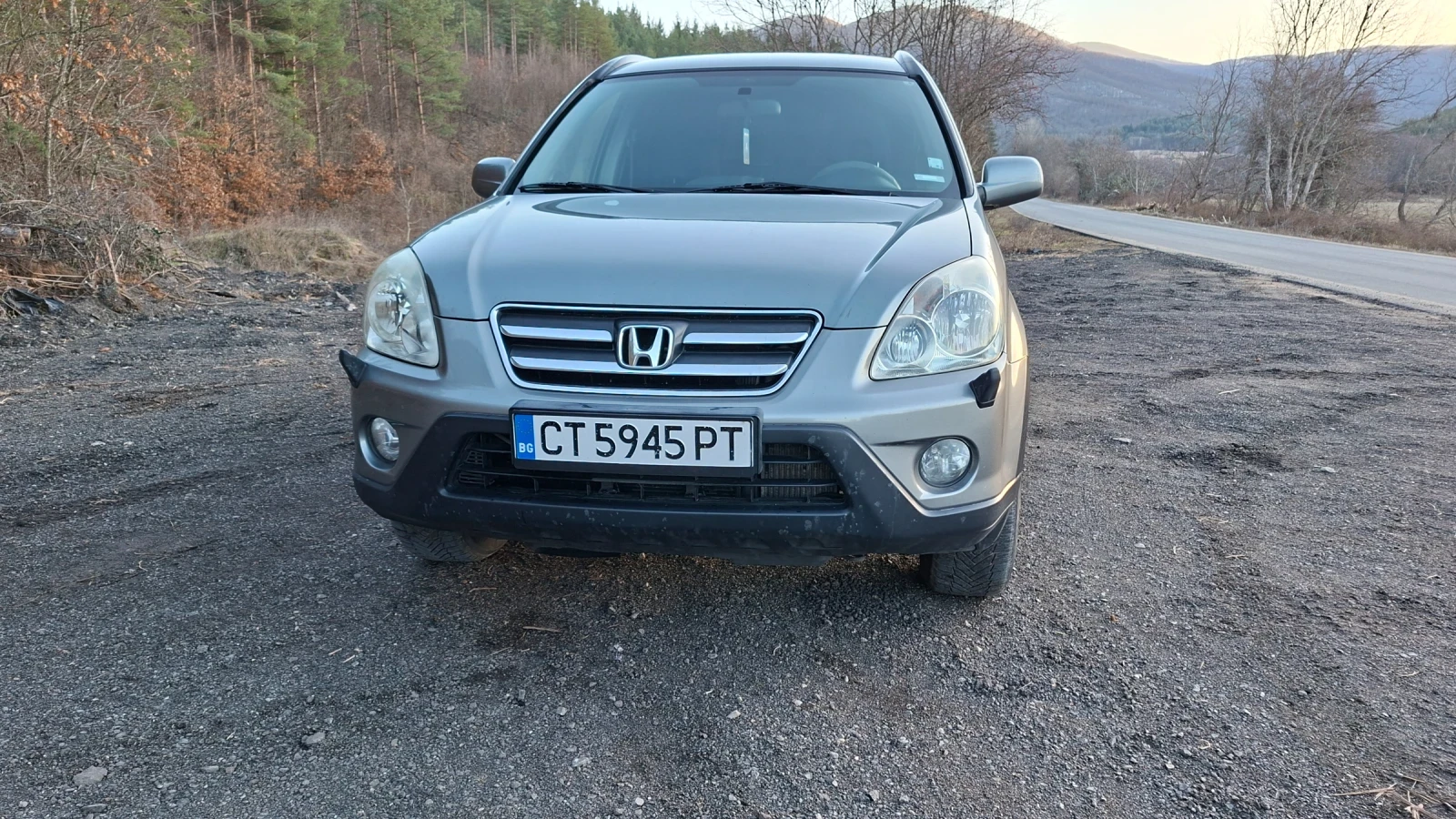 Honda Cr-v 2.2 i-CTDI | Auto.bg — изображение 1