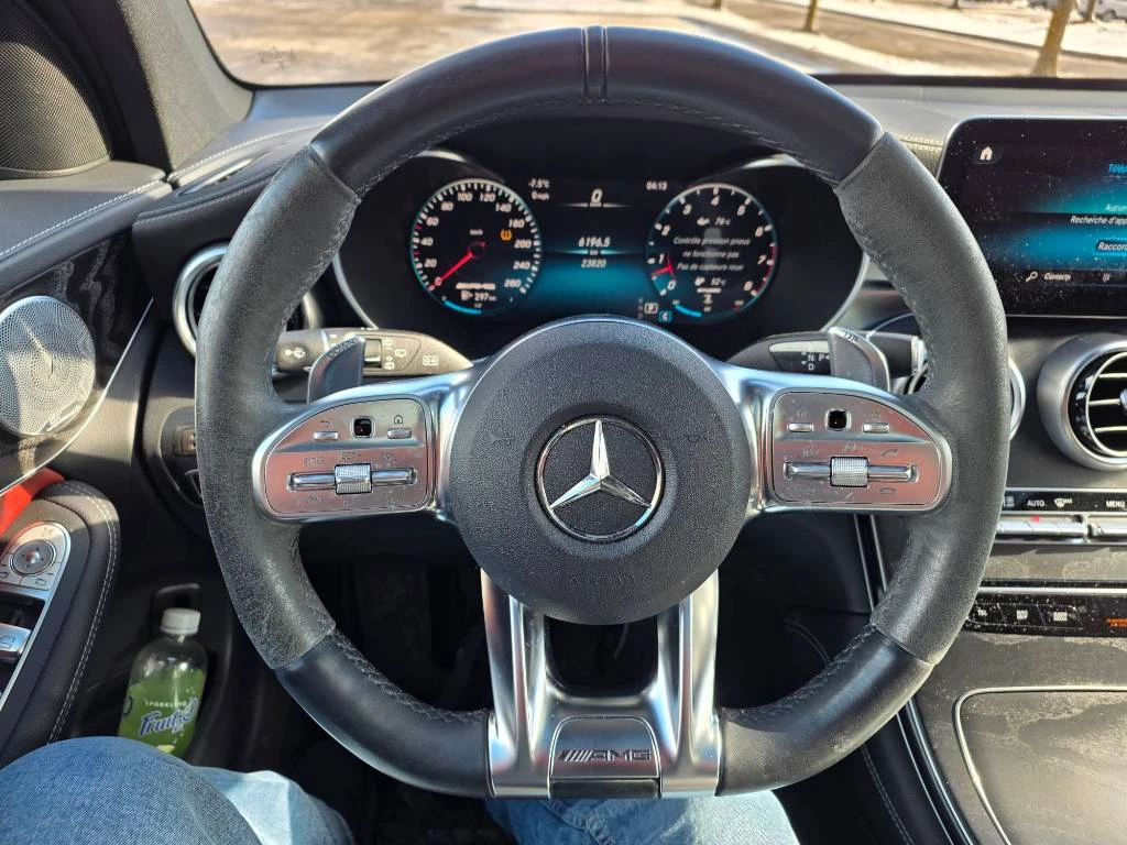 Mercedes-Benz GLC 43 AMG 4MATIC SUV * CARFAX * DIGITAL * BURMESTER, снимка 8 - Автомобили и джипове - 53892087