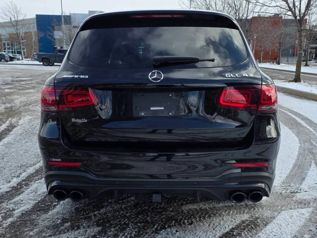 Mercedes-Benz GLC 43 AMG 4MATIC SUV * CARFAX * DIGITAL * BURMESTER, снимка 5 - Автомобили и джипове - 53892087