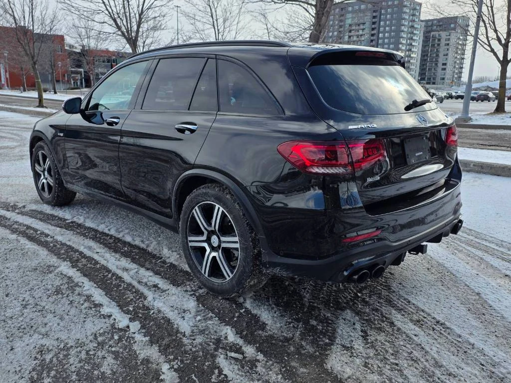 Mercedes-Benz GLC 43 AMG 4MATIC SUV * CARFAX * DIGITAL * BURMESTER, снимка 4 - Автомобили и джипове - 53892087