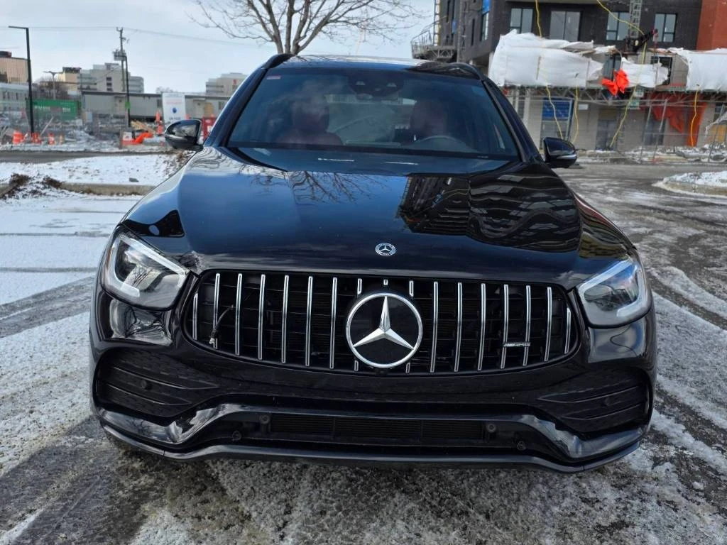 Mercedes-Benz GLC 43 AMG 4MATIC SUV * CARFAX * DIGITAL * BURMESTER, снимка 2 - Автомобили и джипове - 53892087