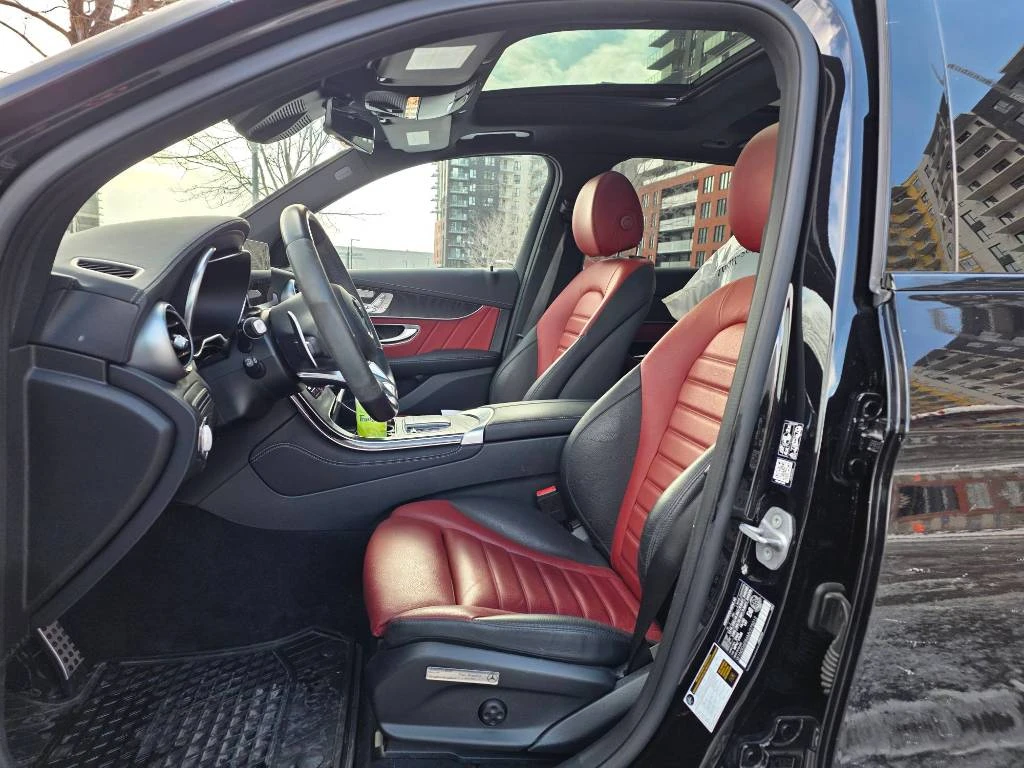 Mercedes-Benz GLC 43 AMG 4MATIC SUV * CARFAX * DIGITAL * BURMESTER, снимка 7 - Автомобили и джипове - 53892087