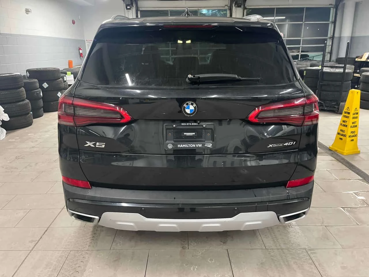 BMW X5 xDrive40i | PANO | HUD | KEYLESS | ПОДГРЕВИ | , снимка 4 - Автомобили и джипове - 53930917