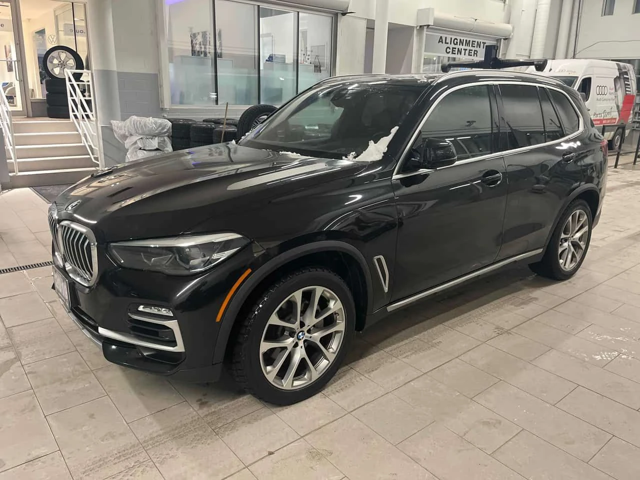 BMW X5 xDrive40i | PANO | HUD | KEYLESS | ПОДГРЕВИ | , снимка 11 - Автомобили и джипове - 53930917