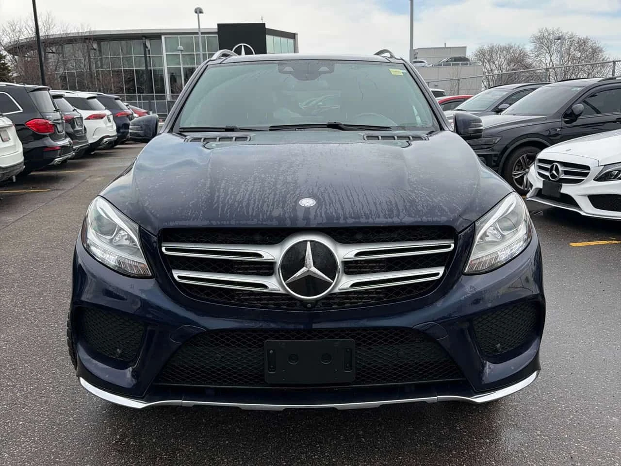 Mercedes-Benz GLE * 350d * CARFAX * ЦЕНА ДО БГ, снимка 6 - Автомобили и джипове - 53997387