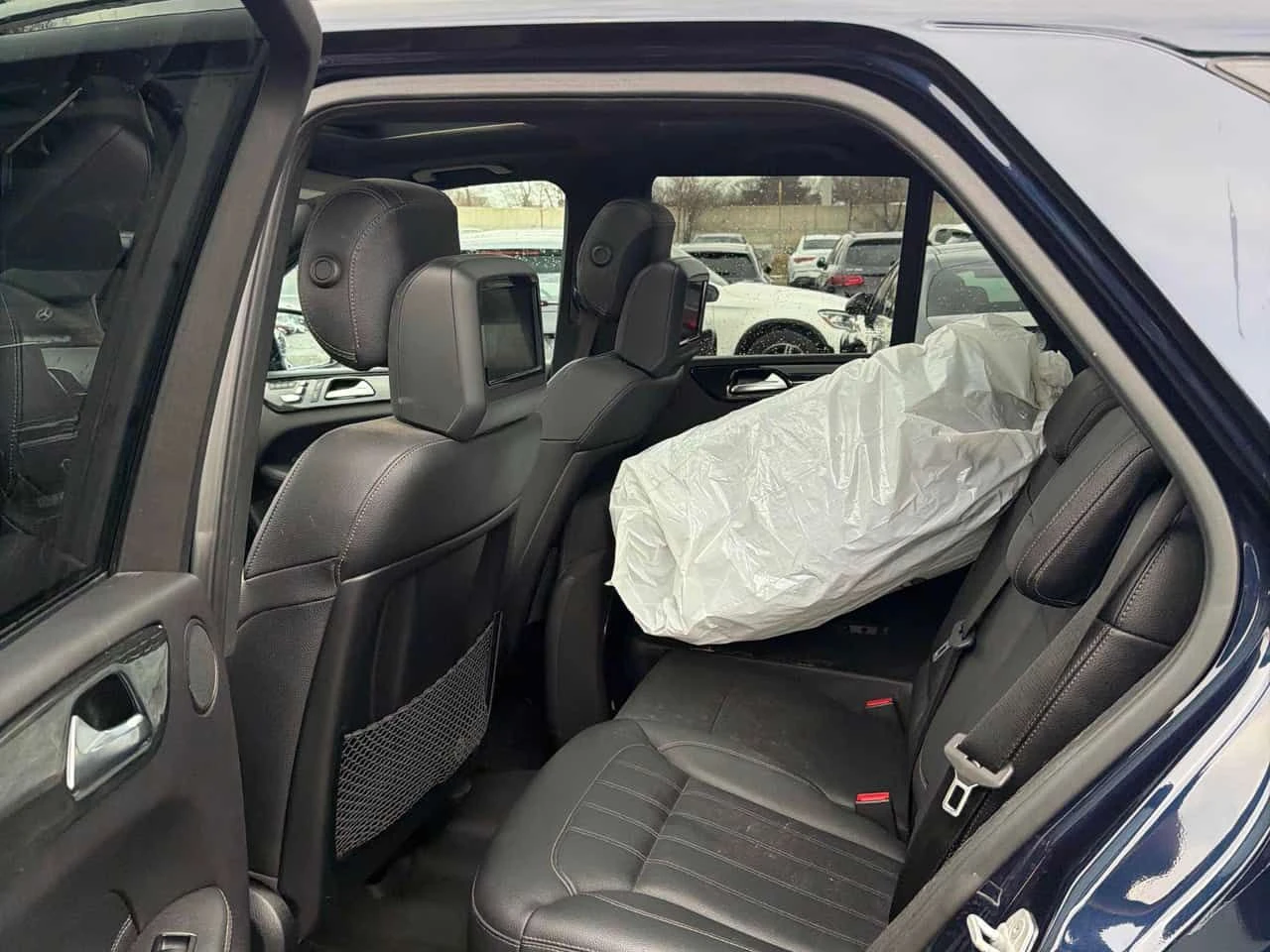 Mercedes-Benz GLE * 350d * CARFAX * ЦЕНА ДО БГ, снимка 12 - Автомобили и джипове - 53997387