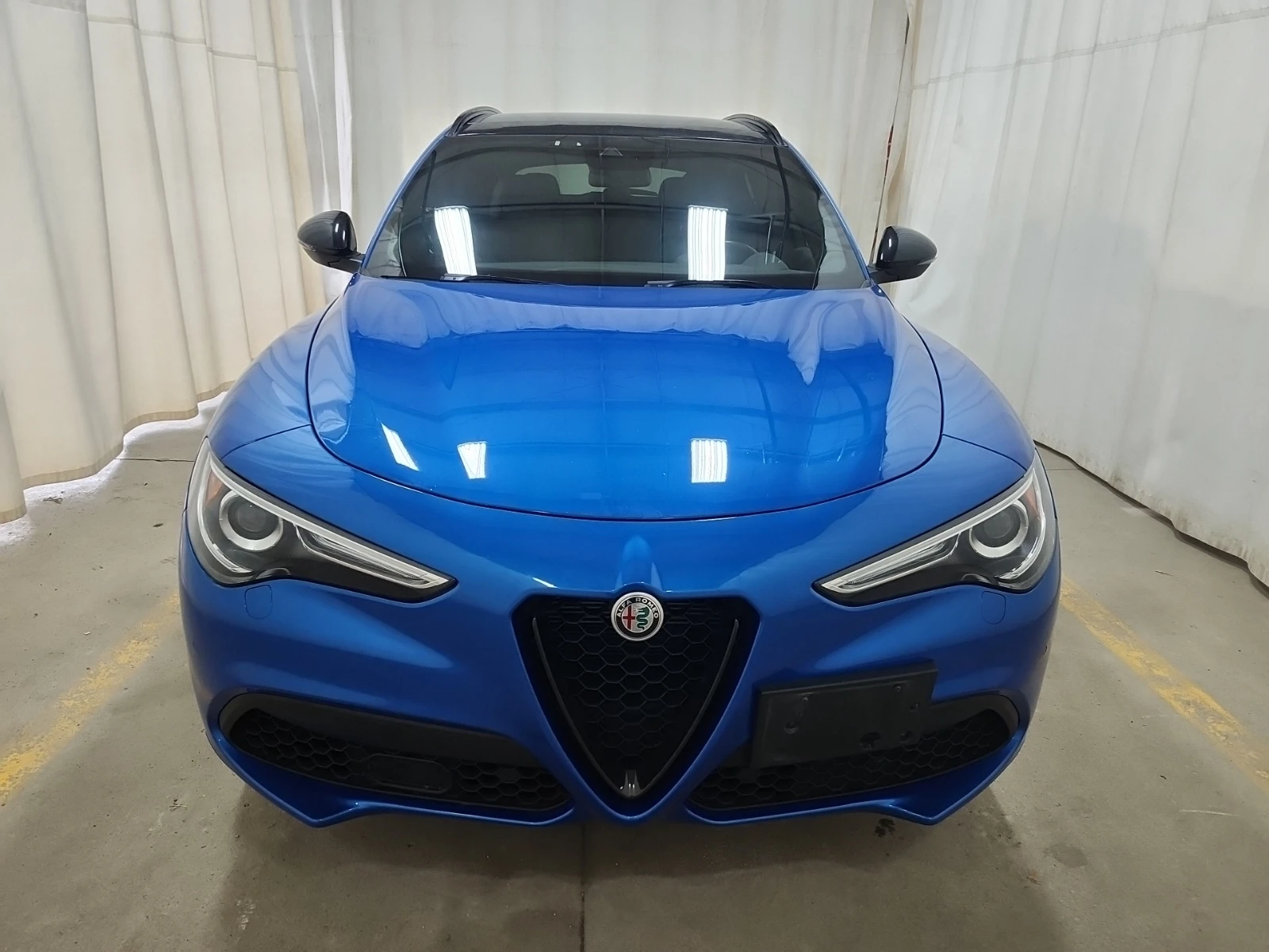 Alfa Romeo Stelvio VELOCE* AWD* ���� �� ��������*  | Mobile.bg � ����������� 3