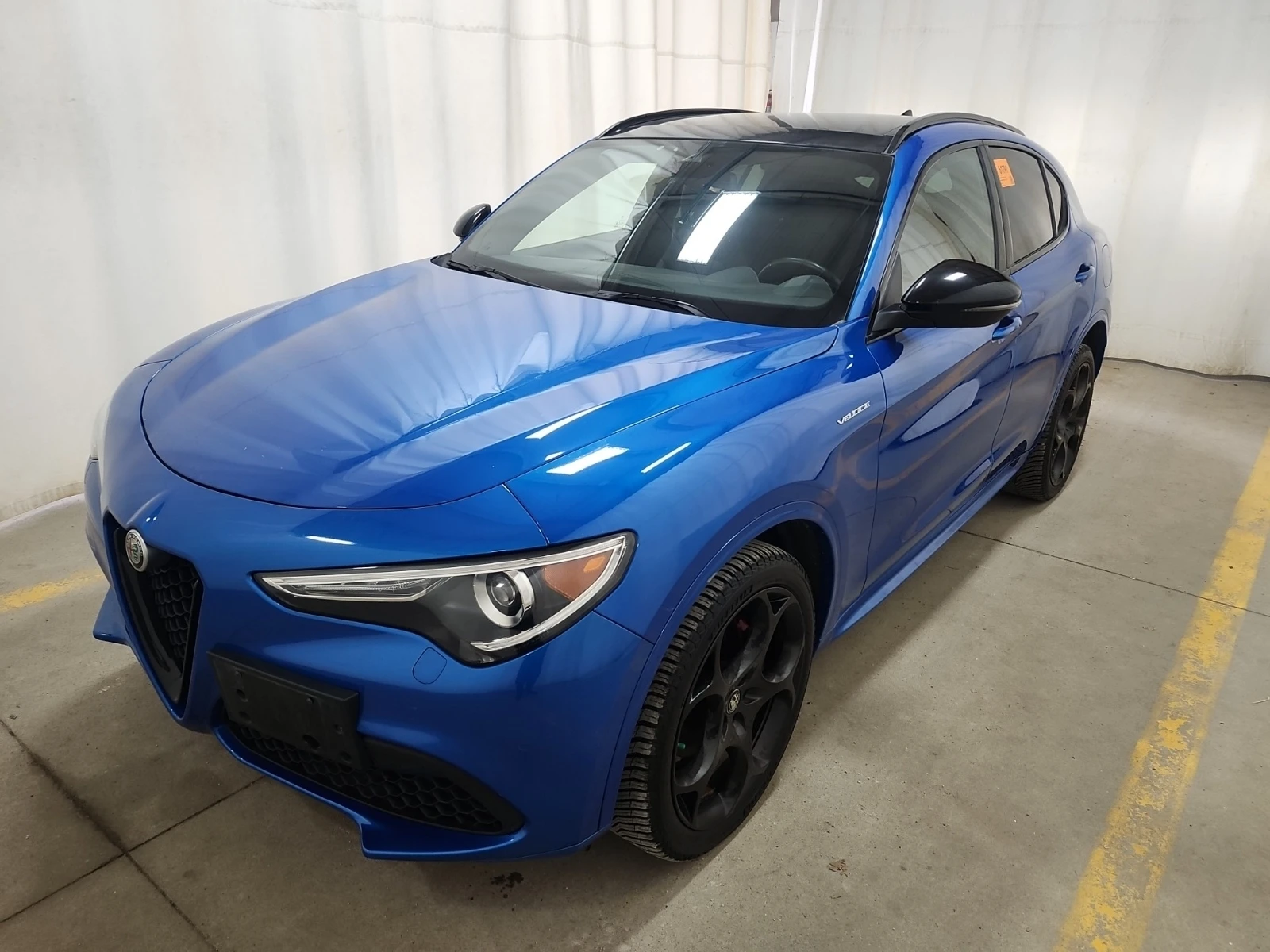 Alfa Romeo Stelvio VELOCE* AWD* ���� �� ��������*  | Mobile.bg � ����������� 2