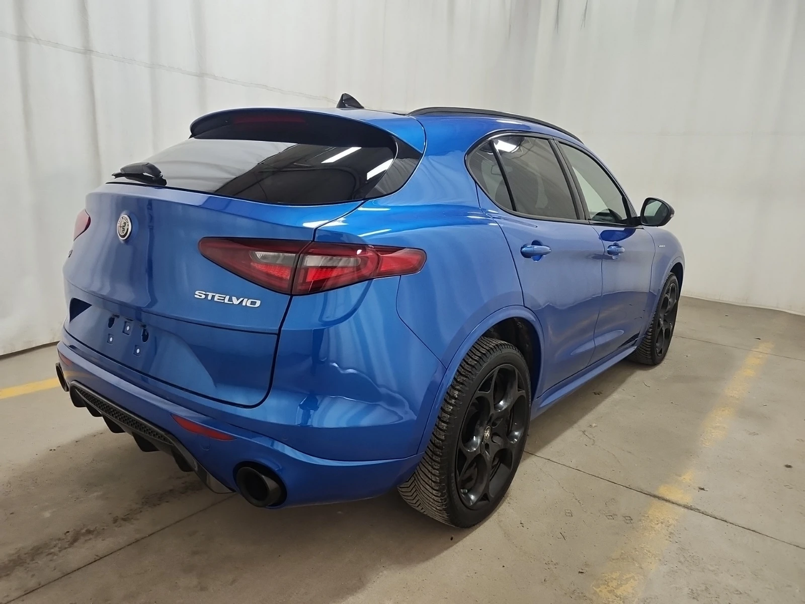 Alfa Romeo Stelvio VELOCE* AWD* ���� �� ��������*  | Mobile.bg � ����������� 5