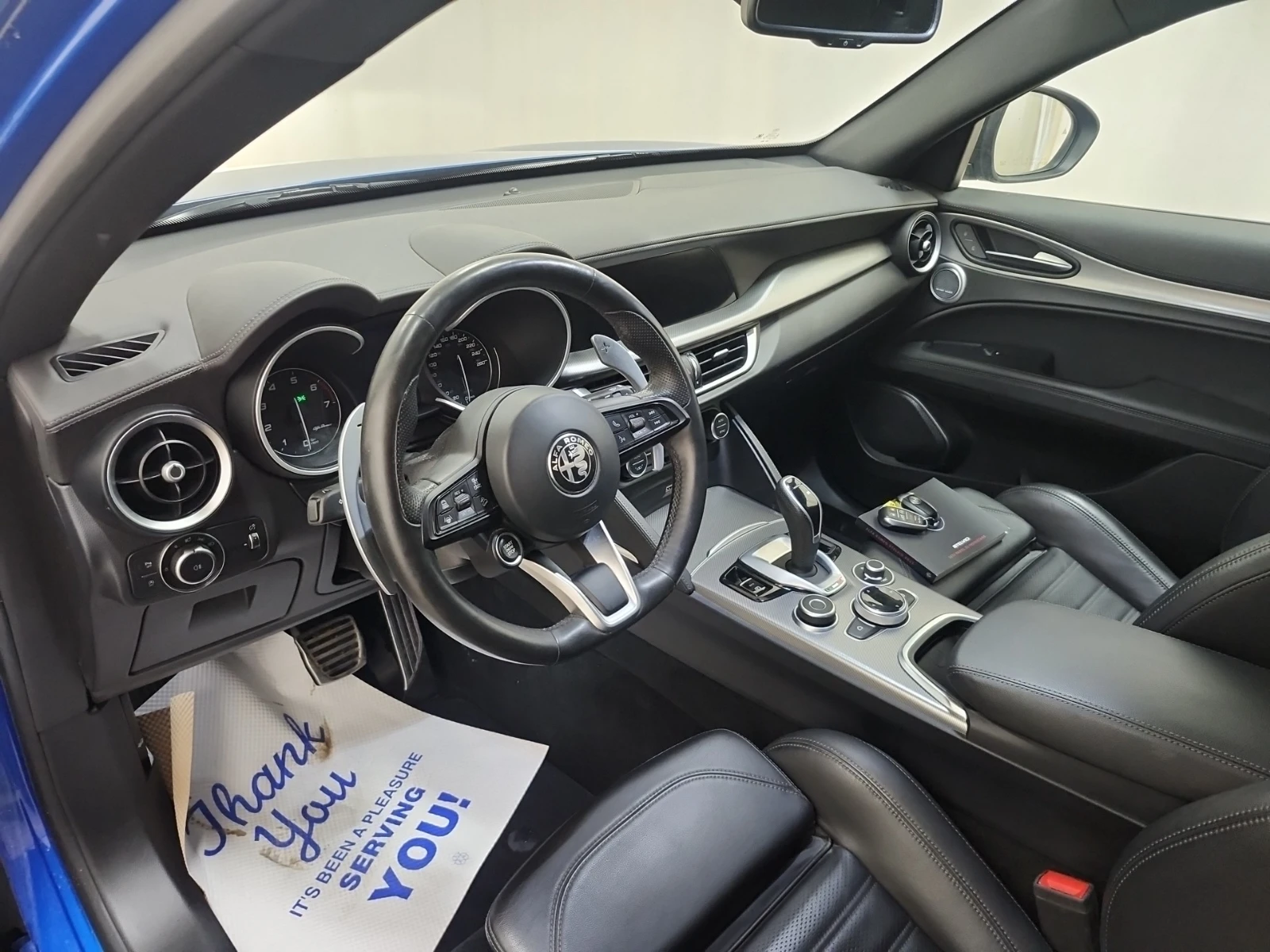 Alfa Romeo Stelvio VELOCE* AWD* ���� �� ��������*  | Mobile.bg � ����������� 11