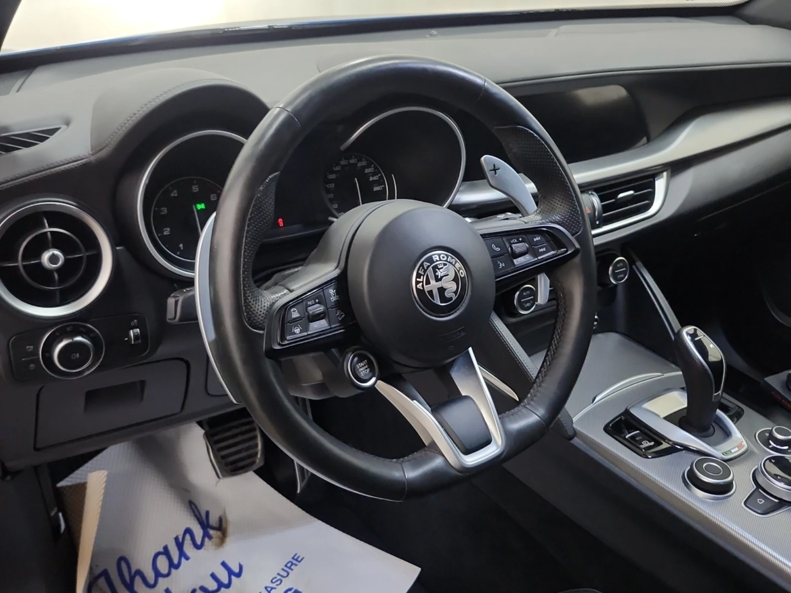Alfa Romeo Stelvio VELOCE* AWD* ���� �� ��������*  | Mobile.bg � ����������� 12