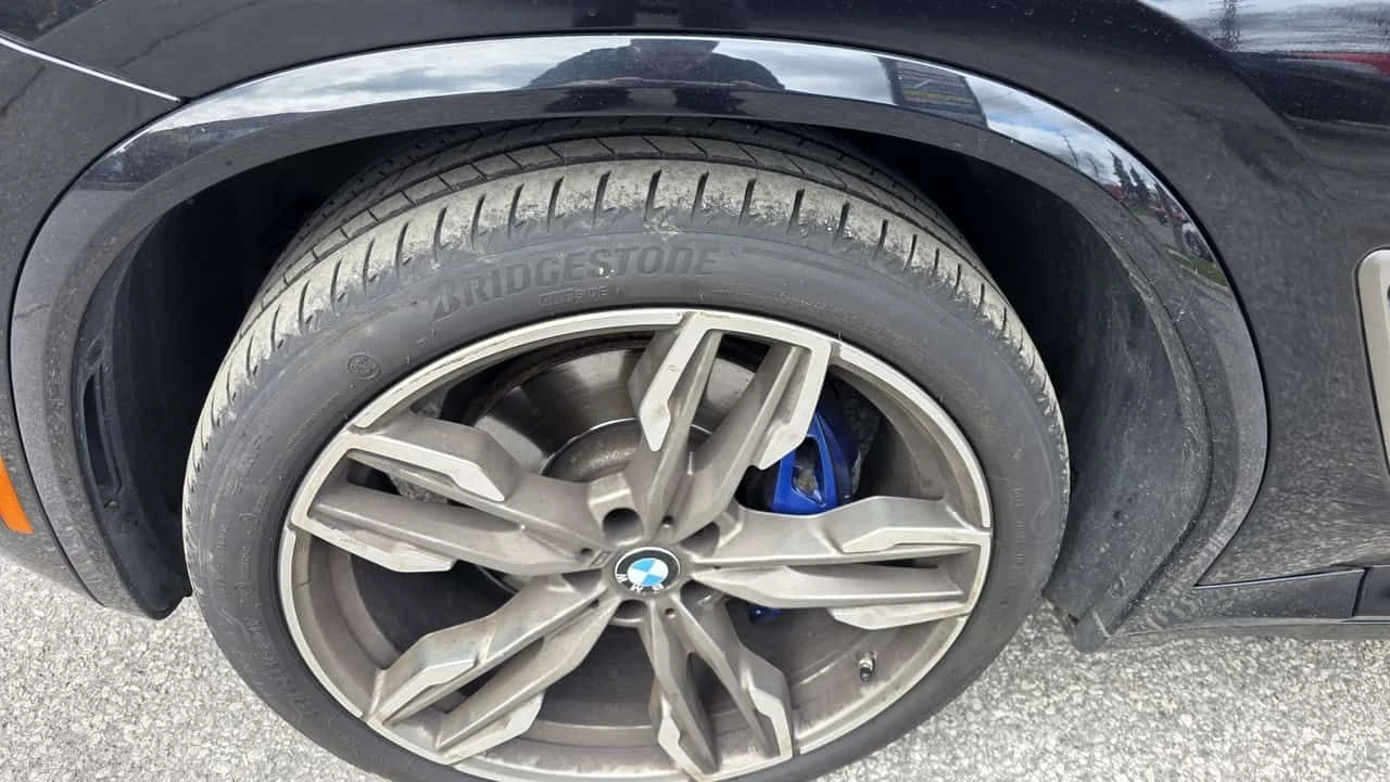 BMW X3 M40i  CARFAX, снимка 7 - Автомобили и джипове - 54369798