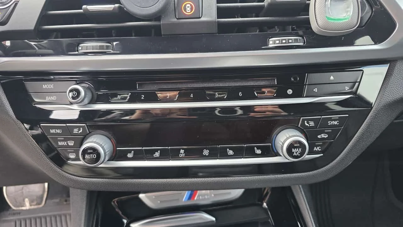 BMW X3 M40i  CARFAX, снимка 14 - Автомобили и джипове - 54369798