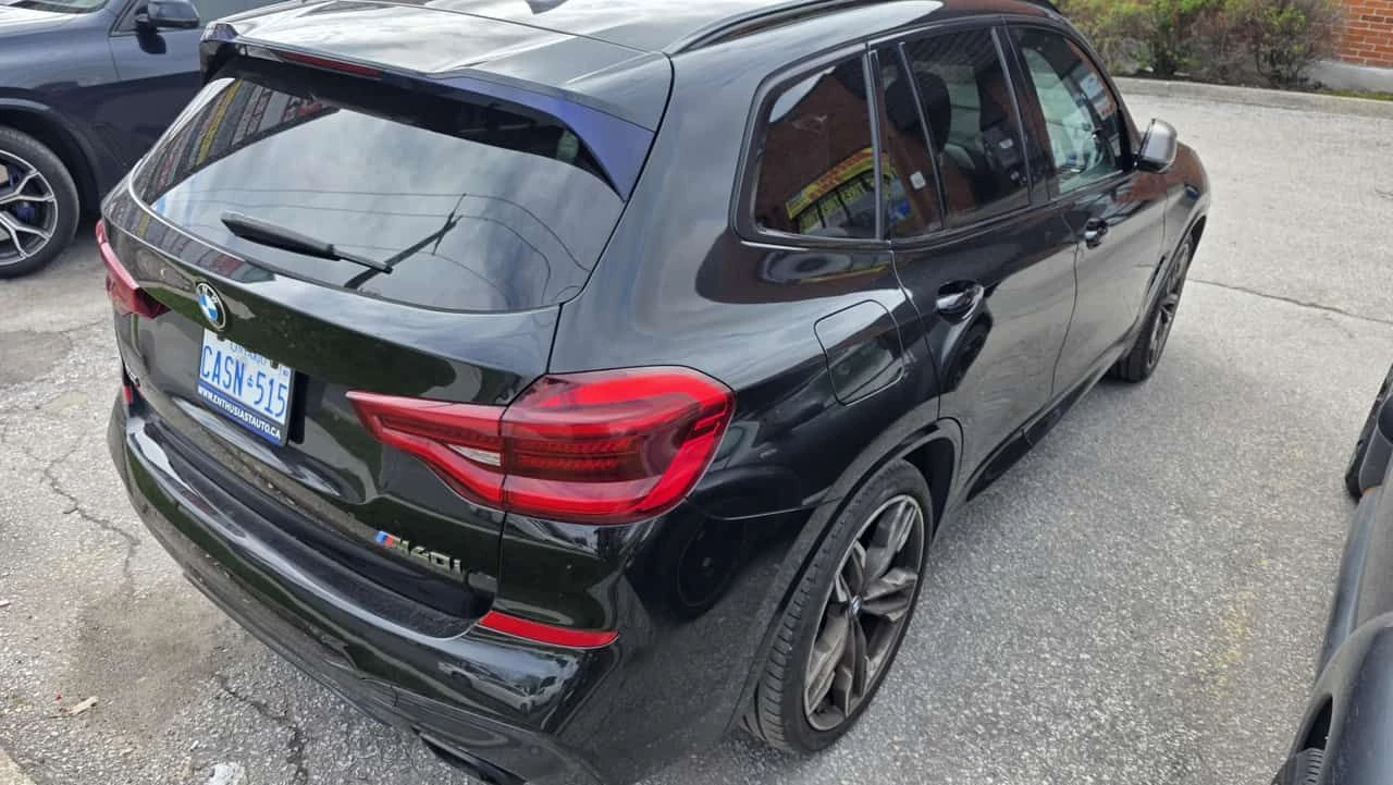 BMW X3 M40i  CARFAX, снимка 3 - Автомобили и джипове - 54369798