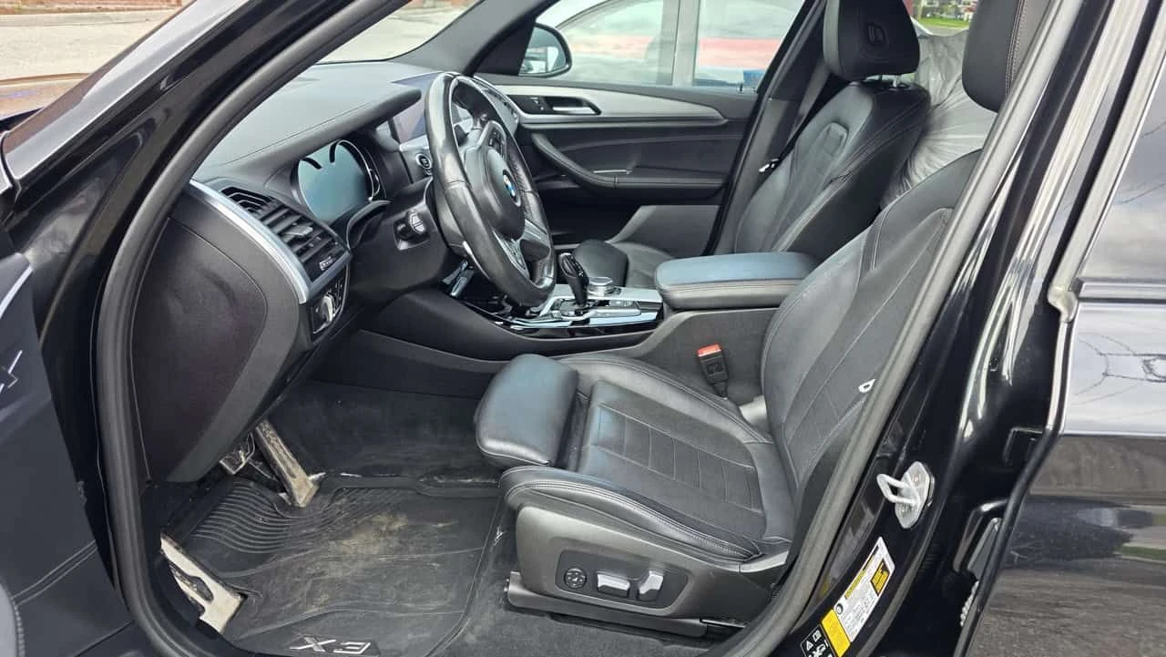 BMW X3 M40i  CARFAX, снимка 5 - Автомобили и джипове - 54369798