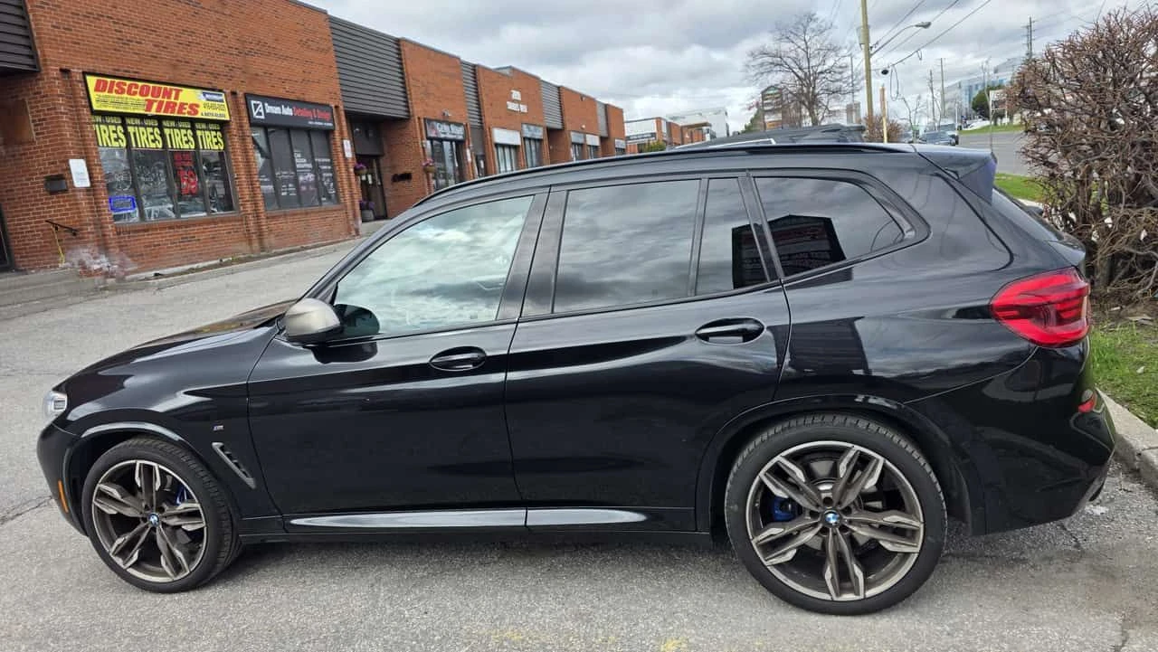 BMW X3 M40i  CARFAX, снимка 2 - Автомобили и джипове - 54369798