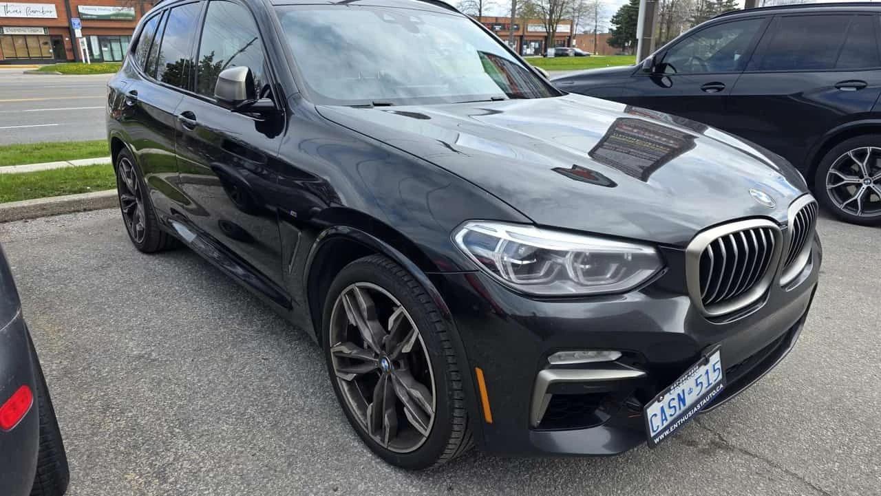 BMW X3 M40i  CARFAX