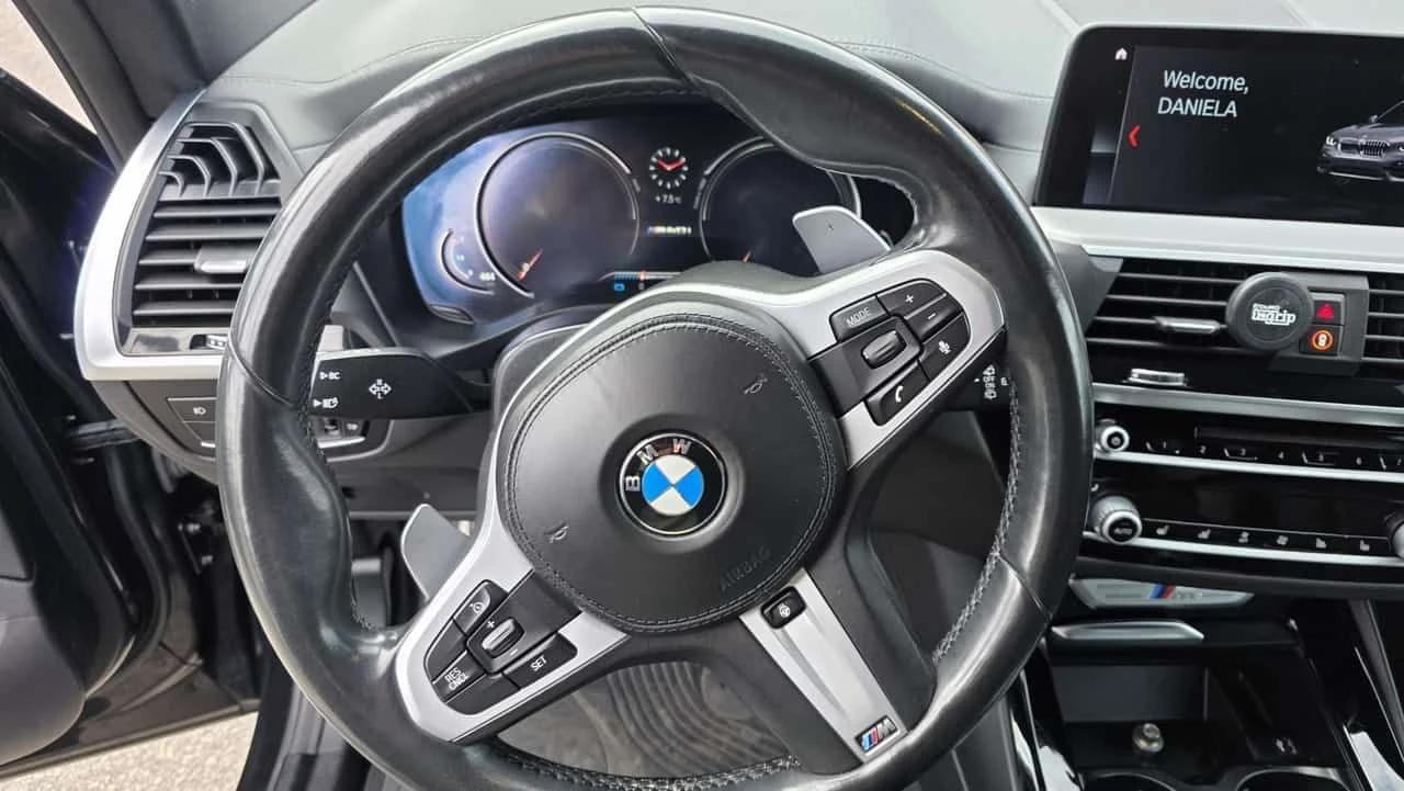 BMW X3 M40i  CARFAX, снимка 13 - Автомобили и джипове - 54369798
