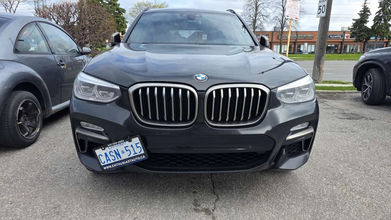 BMW X3 M40i  CARFAX, снимка 6 - Автомобили и джипове - 54369798