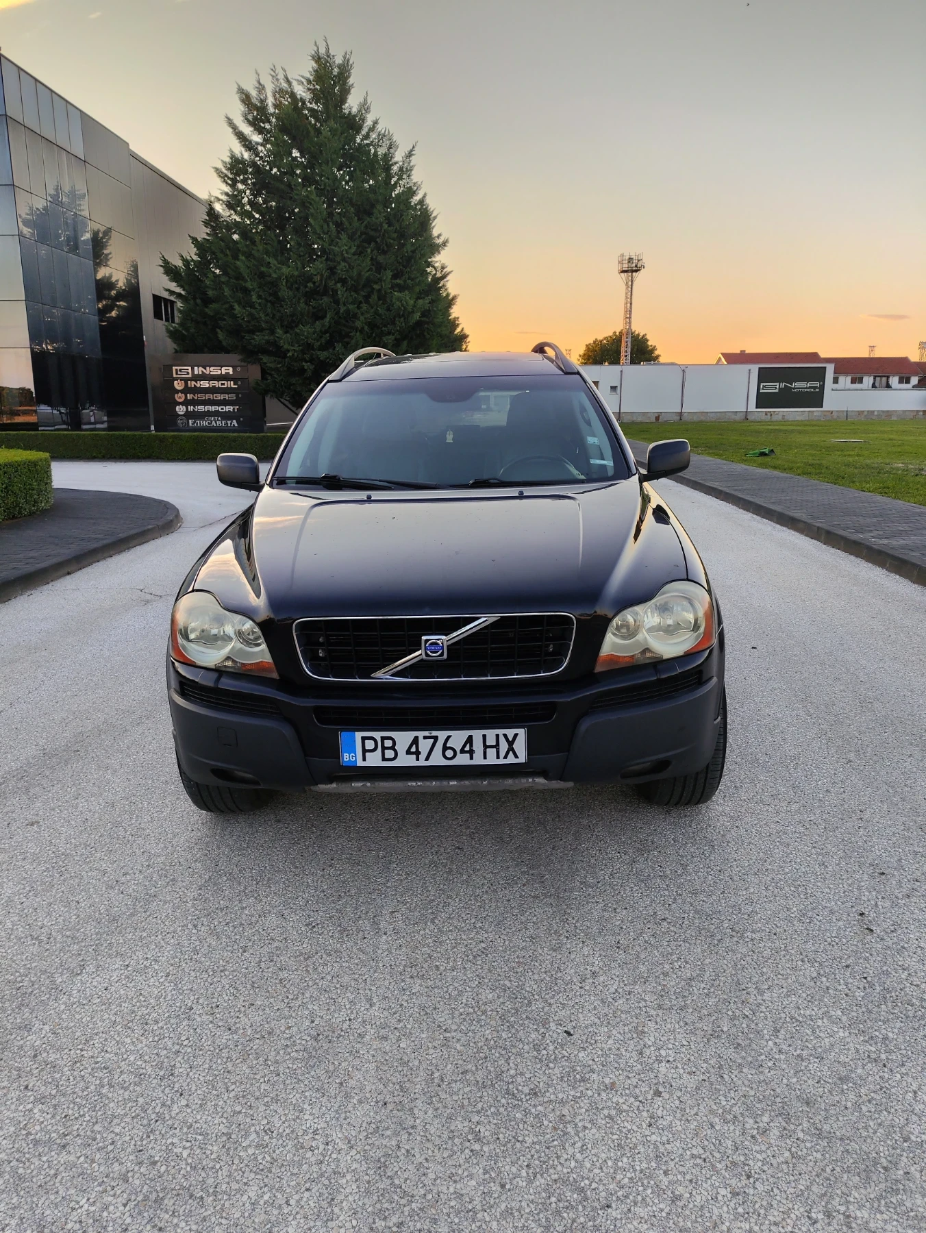 Volvo Xc90, снимка 11 - Автомобили и джипове - 54530564