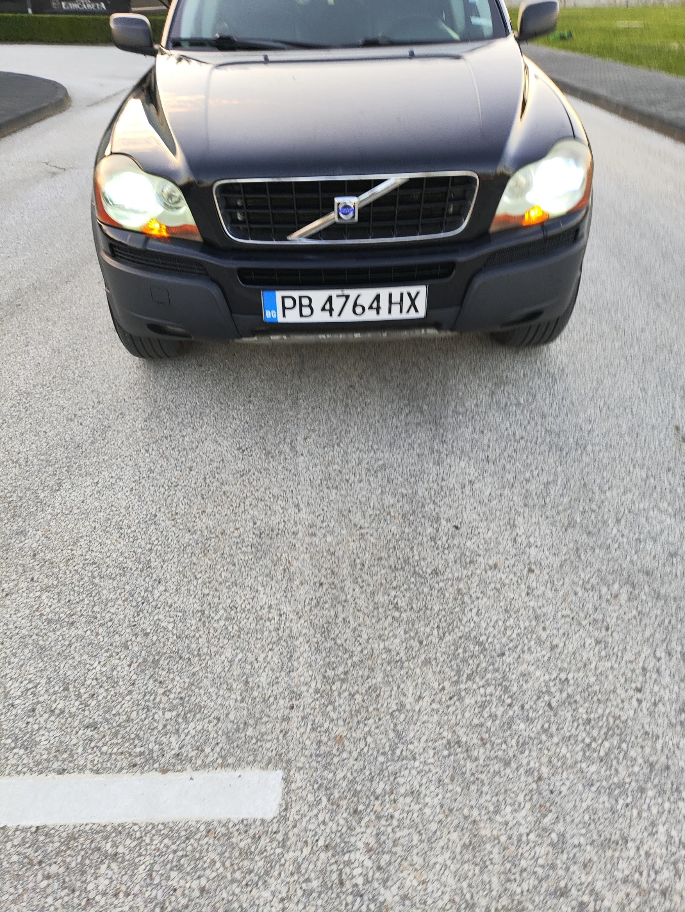 Volvo Xc90, снимка 5 - Автомобили и джипове - 54530564