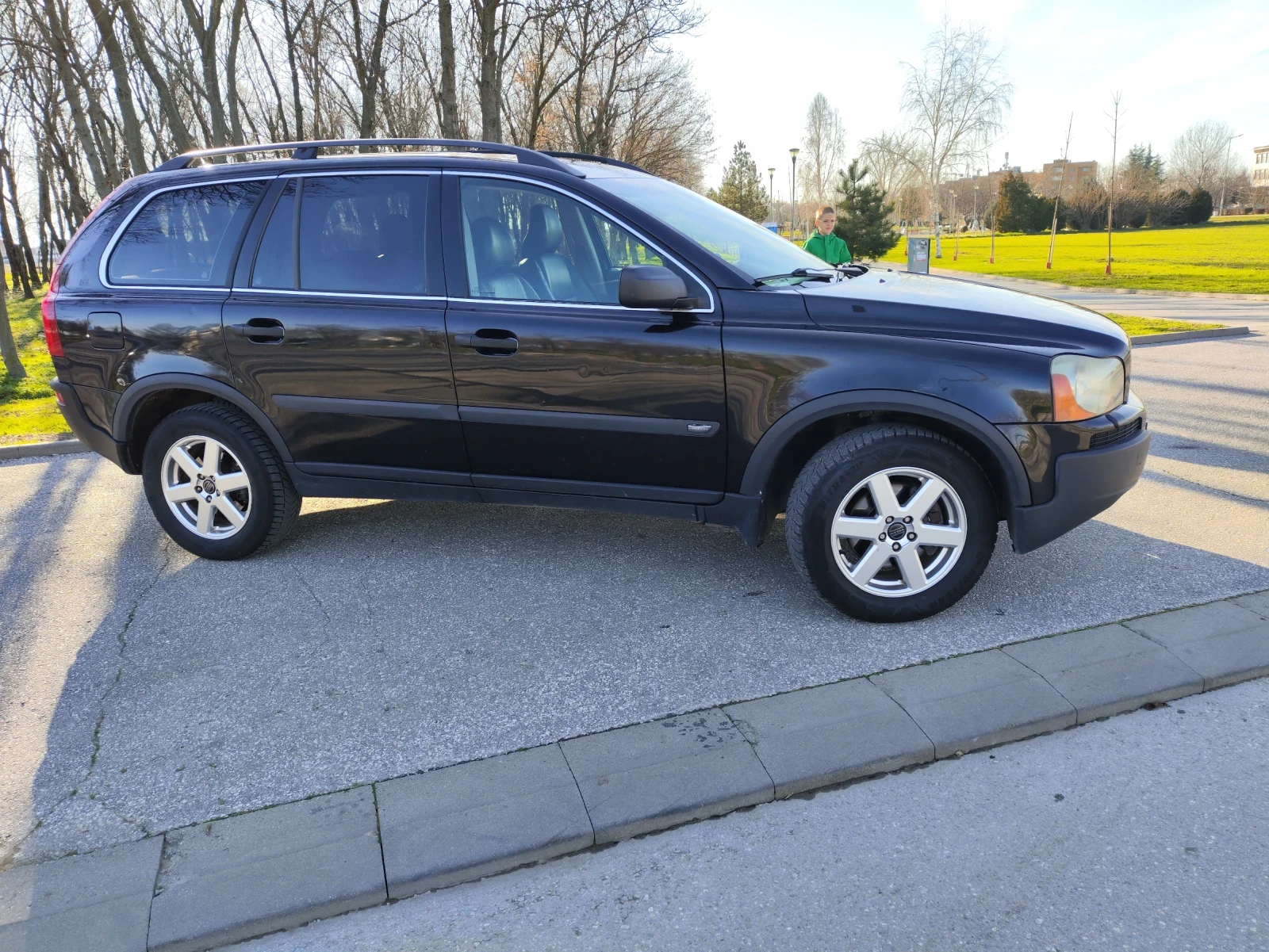 Volvo Xc90