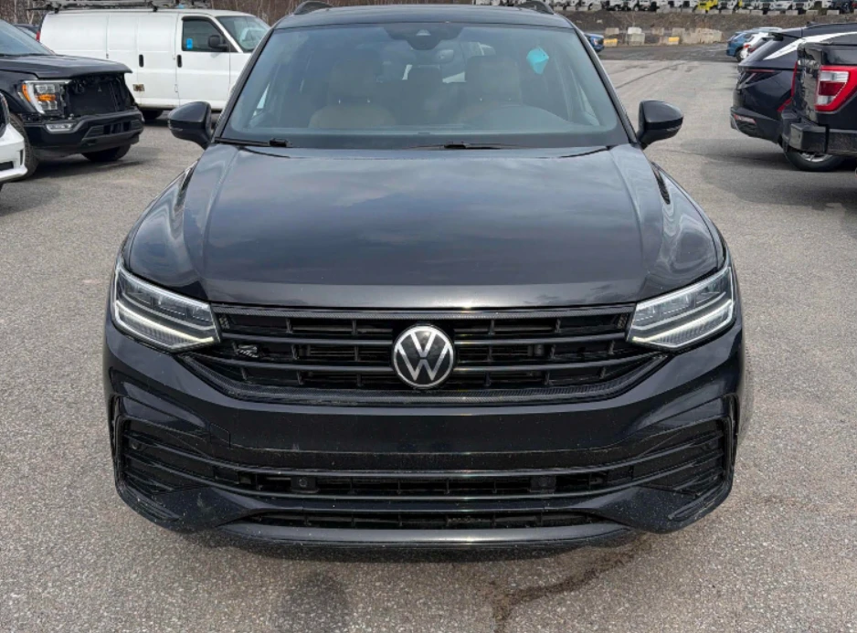 VW Tiguan Allspace 2.0 TSI SE R-LINE BLACK EDITION | Mobile.bg � ����������� 5