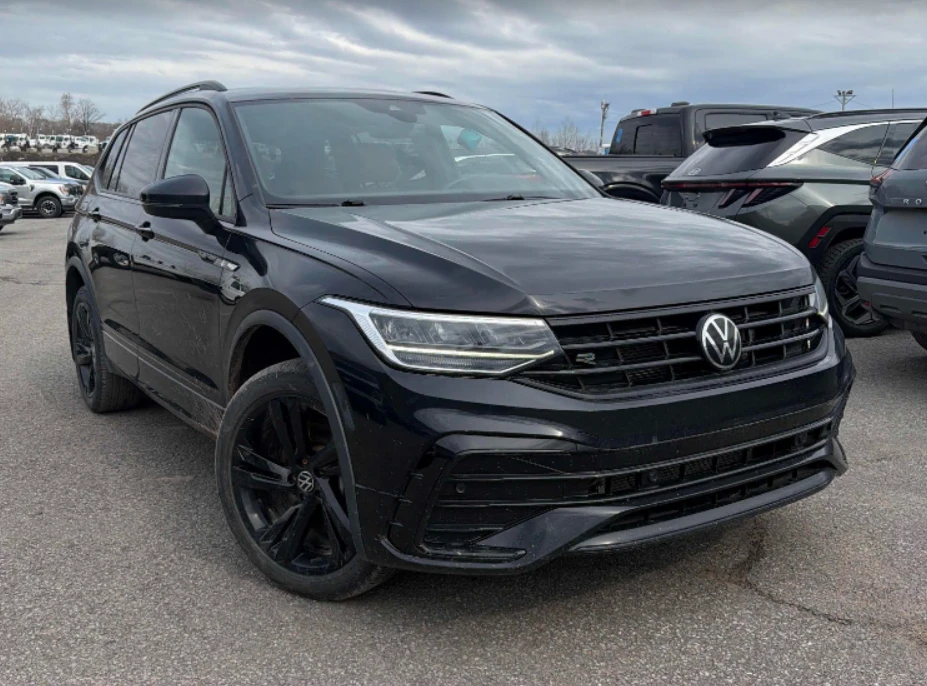 VW Tiguan Allspace 2.0 TSI SE R-LINE BLACK EDITION | Mobile.bg � ����������� 1