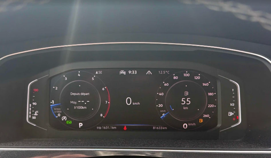 VW Tiguan Allspace 2.0 TSI SE R-LINE BLACK EDITION | Mobile.bg � ����������� 7