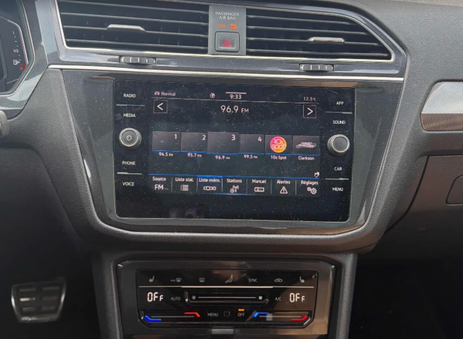 VW Tiguan Allspace 2.0 TSI SE R-LINE BLACK EDITION | Mobile.bg � ����������� 8
