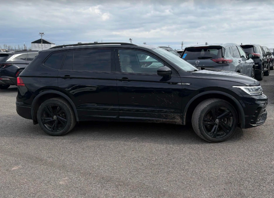 VW Tiguan Allspace 2.0 TSI SE R-LINE BLACK EDITION | Mobile.bg � ����������� 3