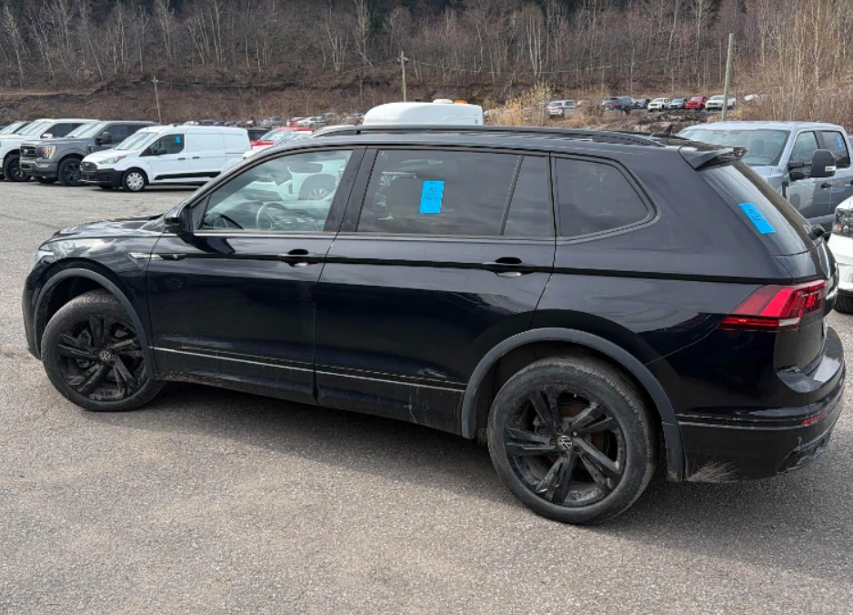 VW Tiguan Allspace 2.0 TSI SE R-LINE BLACK EDITION | Mobile.bg � ����������� 2