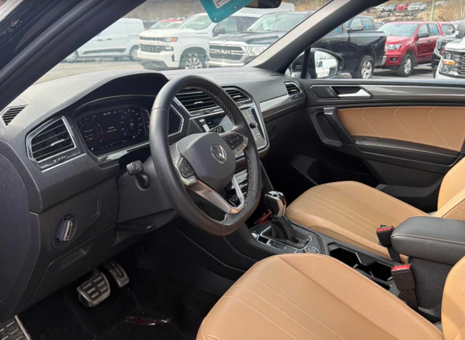 VW Tiguan Allspace 2.0 TSI SE R-LINE BLACK EDITION | Mobile.bg � ����������� 6
