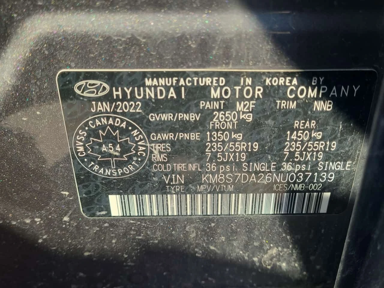 Hyundai Santa fe * Luxury Plug In 4D Utility AWD /CARFAX/АВТОКРЕДИТ, снимка 16 - Автомобили и джипове - 54621647