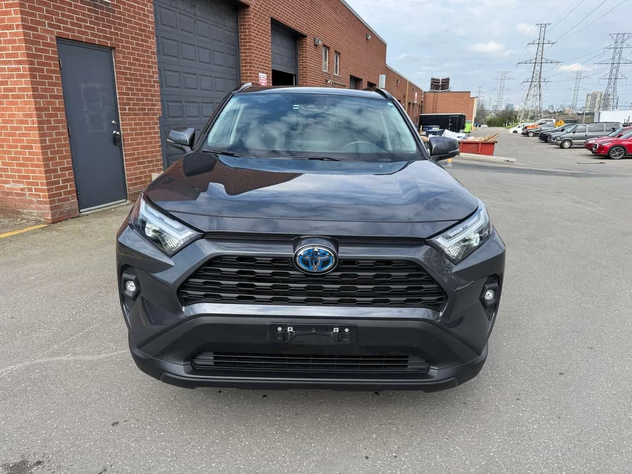 Toyota Rav4 | Hybrid XLE | ПОДГРЕВ | ДВА КЛЮЧА | , снимка 6 - Автомобили и джипове - 54652975