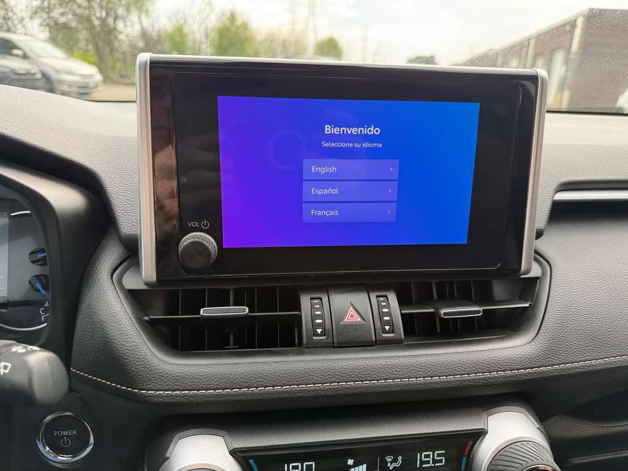 Toyota Rav4 | Hybrid XLE | ПОДГРЕВ | ДВА КЛЮЧА | , снимка 13 - Автомобили и джипове - 54652975