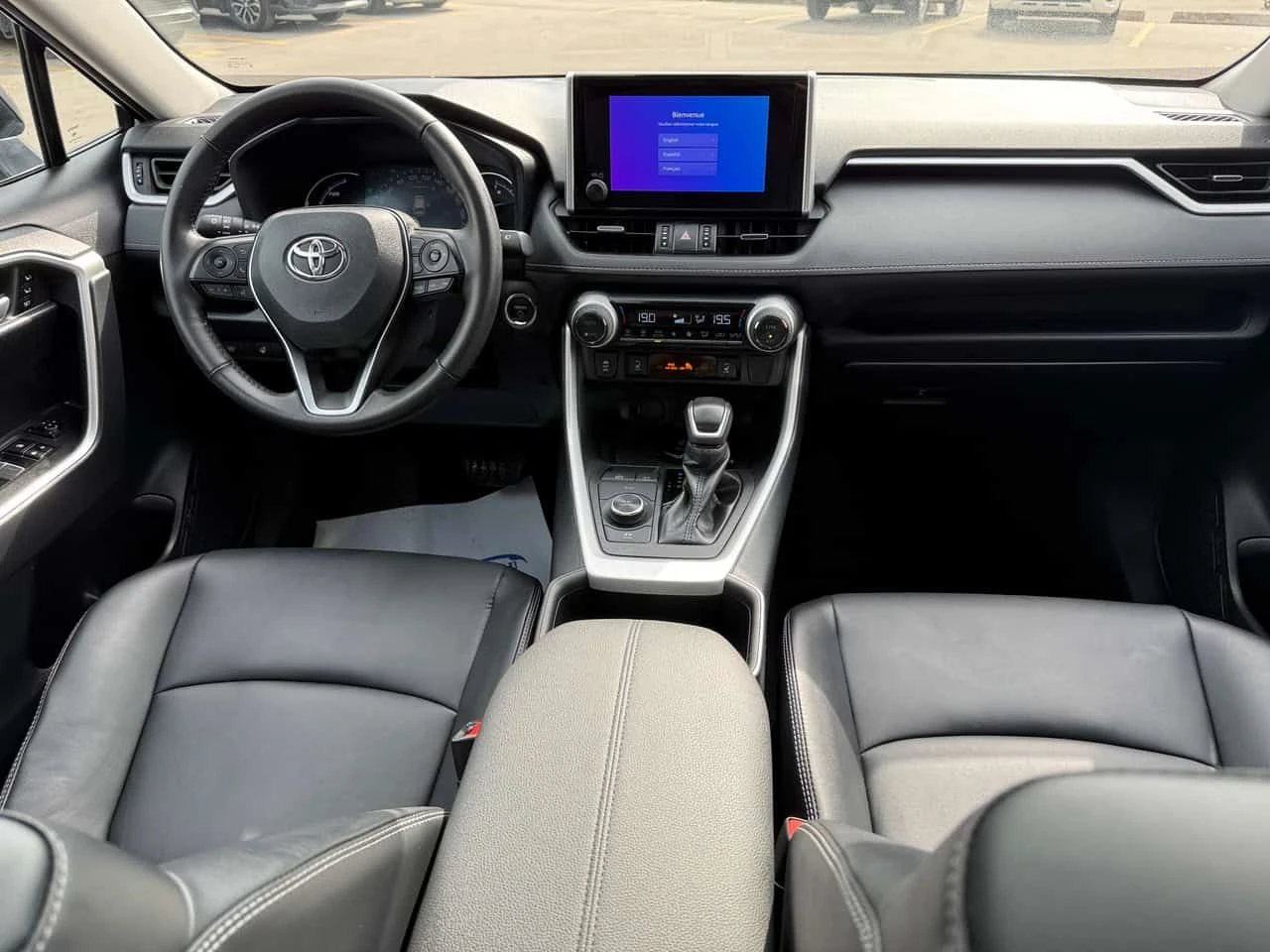 Toyota Rav4 | Hybrid XLE | ПОДГРЕВ | ДВА КЛЮЧА | , снимка 9 - Автомобили и джипове - 54652975