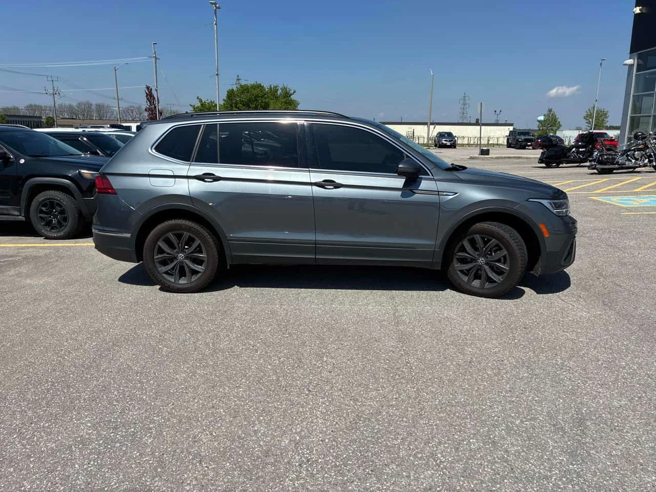 VW Tiguan * Comfortline * ������ ����������������* ����*  | Mobile.bg � ����������� 4