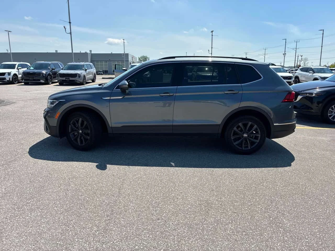 VW Tiguan * Comfortline * ������ ����������������* ����*  | Mobile.bg � ����������� 3