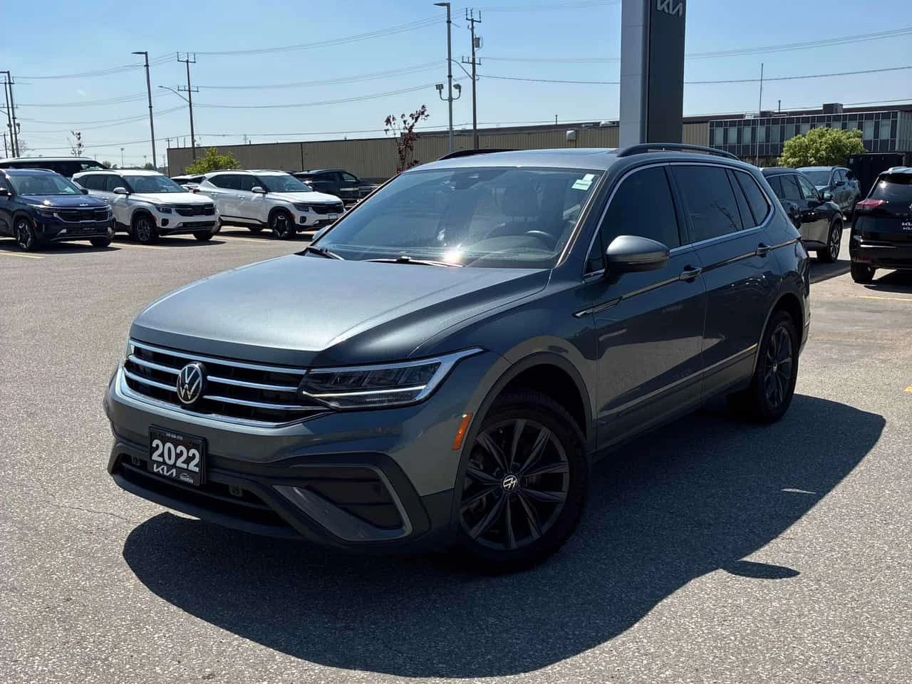 VW Tiguan * Comfortline * ������ ����������������* ����*  | Mobile.bg � ����������� 2