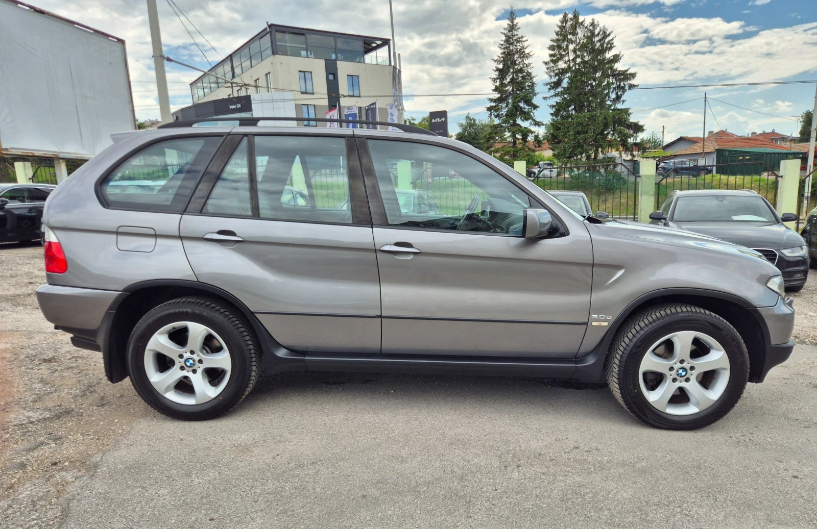 BMW X5 3.0d* NAVI* САЛОН С ПАМЕТ* ЕЛ.ВОЛАН* УНИКАТ, снимка 4 - Автомобили и джипове - 54727649