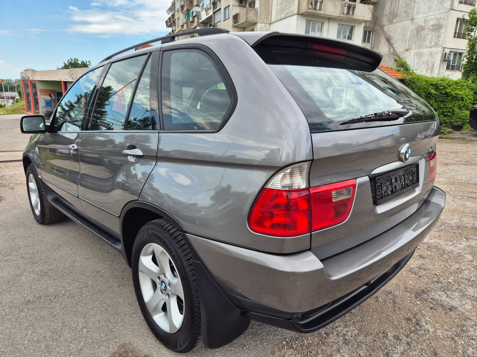 BMW X5 3.0d* NAVI* САЛОН С ПАМЕТ* ЕЛ.ВОЛАН* УНИКАТ, снимка 6 - Автомобили и джипове - 54727649