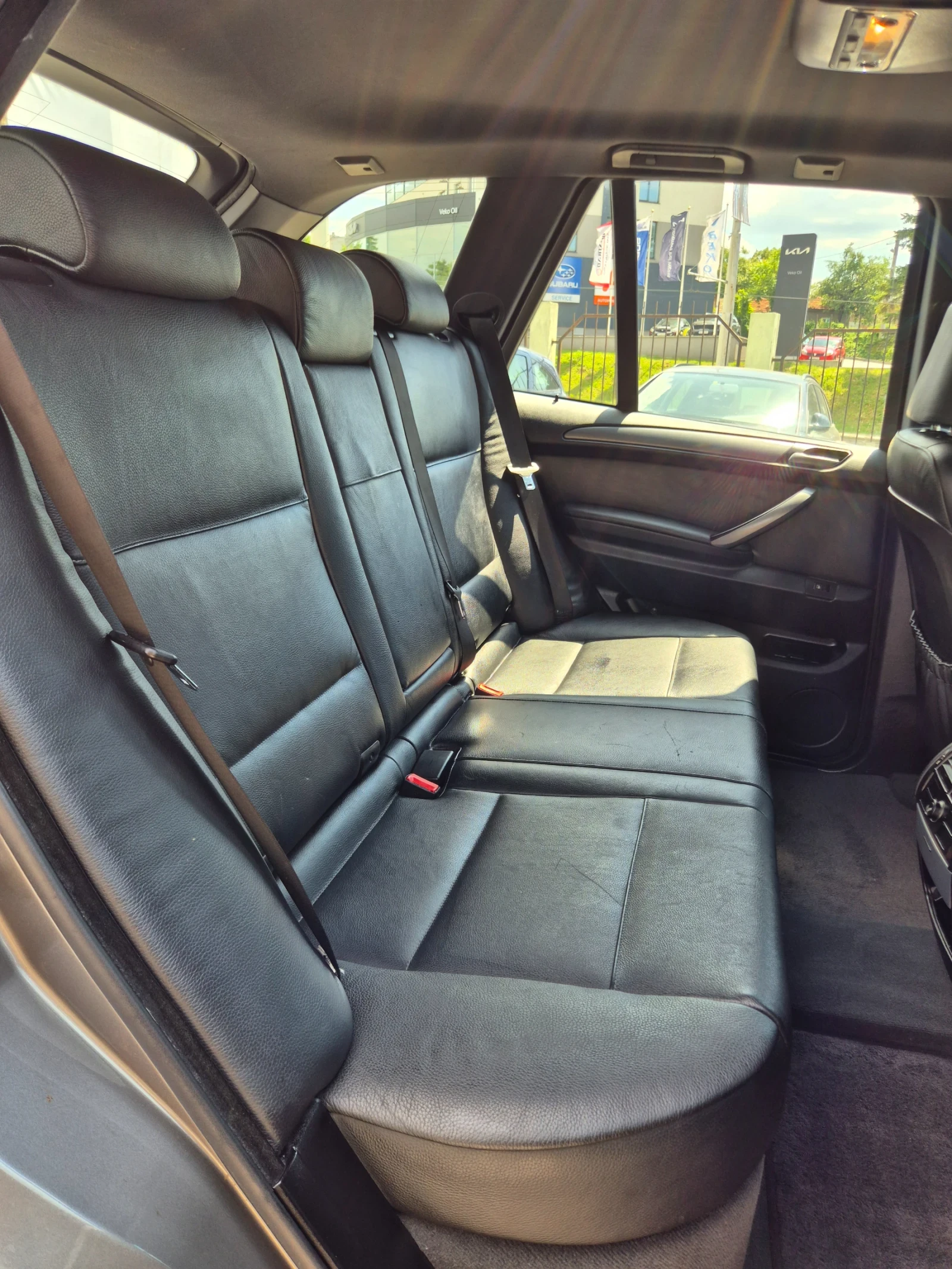 BMW X5 3.0d* NAVI* САЛОН С ПАМЕТ* ЕЛ.ВОЛАН* УНИКАТ, снимка 16 - Автомобили и джипове - 54727649