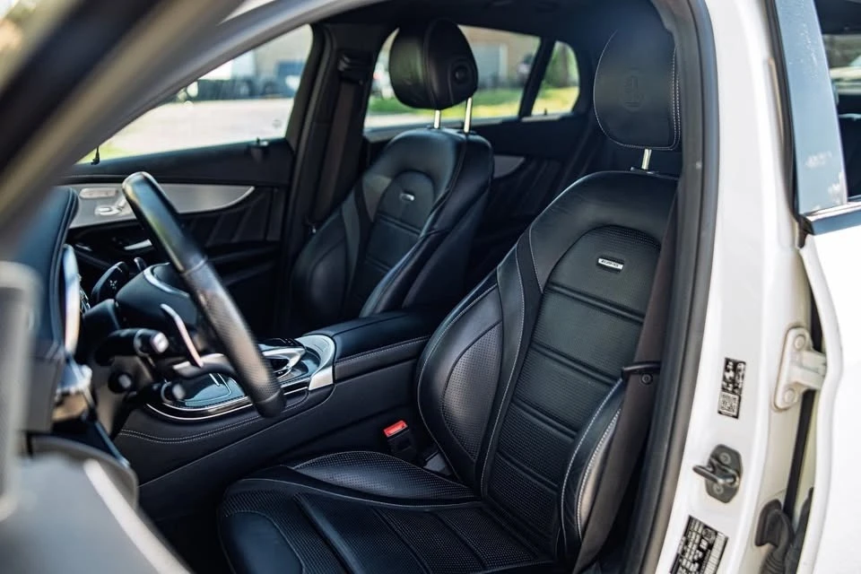 Mercedes-Benz GLC 63 AMG * S COUPE * 360 ������ * ��������� * �������� *  | Mobile.bg � ����������� 4