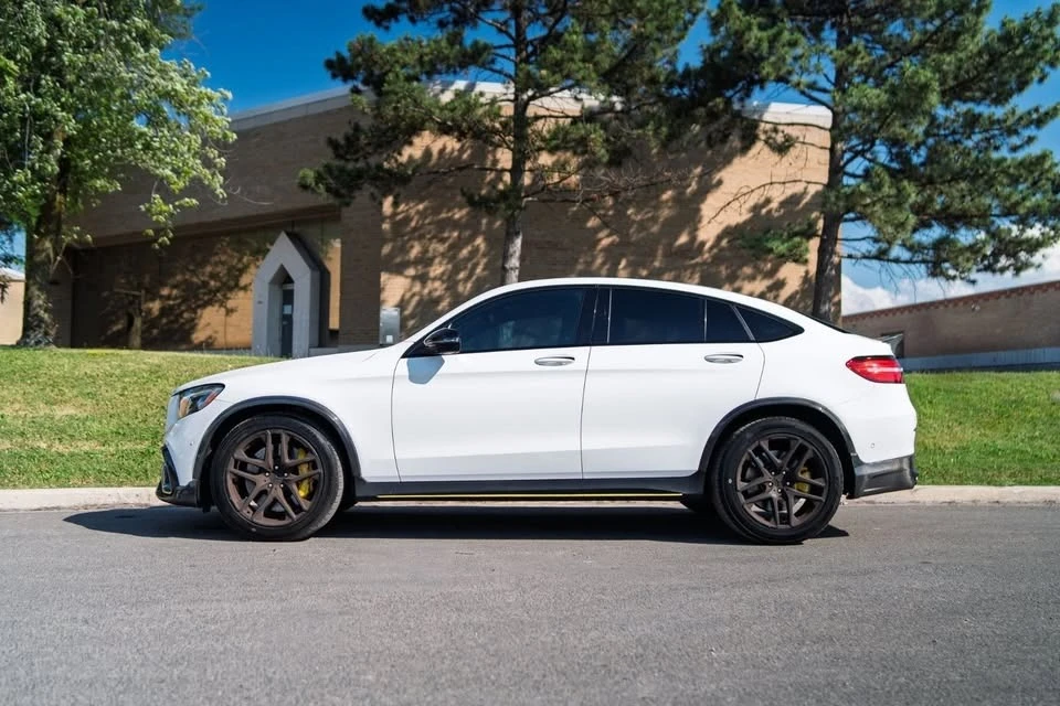Mercedes-Benz GLC 63 AMG * S COUPE * 360 ������ * ��������� * �������� *  | Mobile.bg � ����������� 2