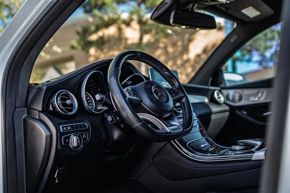 Mercedes-Benz GLC 63 AMG * S COUPE * 360 ������ * ��������� * �������� *  | Mobile.bg � ����������� 5