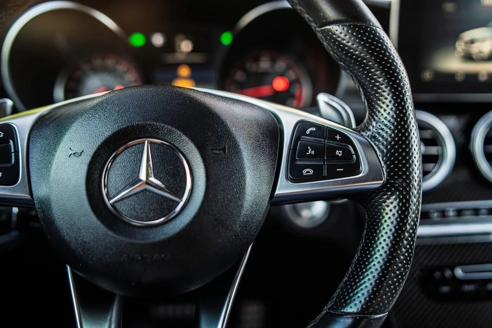 Mercedes-Benz GLC 63 AMG * S COUPE * 360 ������ * ��������� * �������� *  | Mobile.bg � ����������� 8