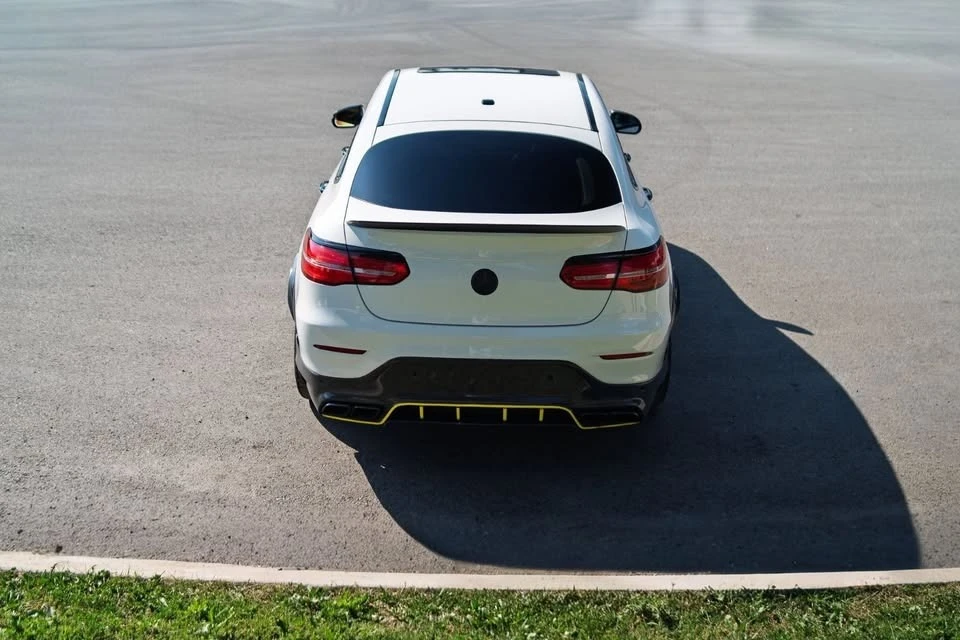 Mercedes-Benz GLC 63 AMG * S COUPE * 360 ������ * ��������� * �������� *  | Mobile.bg � ����������� 3