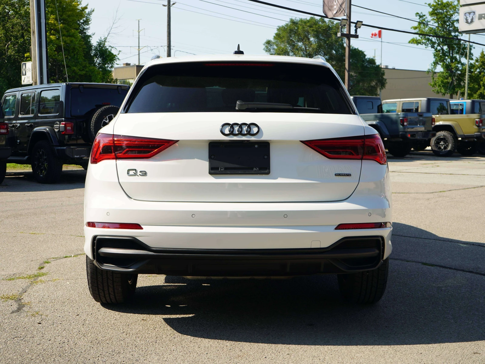 Audi Q3 ЛИЗИНГ, ЦЕНА до БГ, снимка 7 - Автомобили и джипове - 55415910
