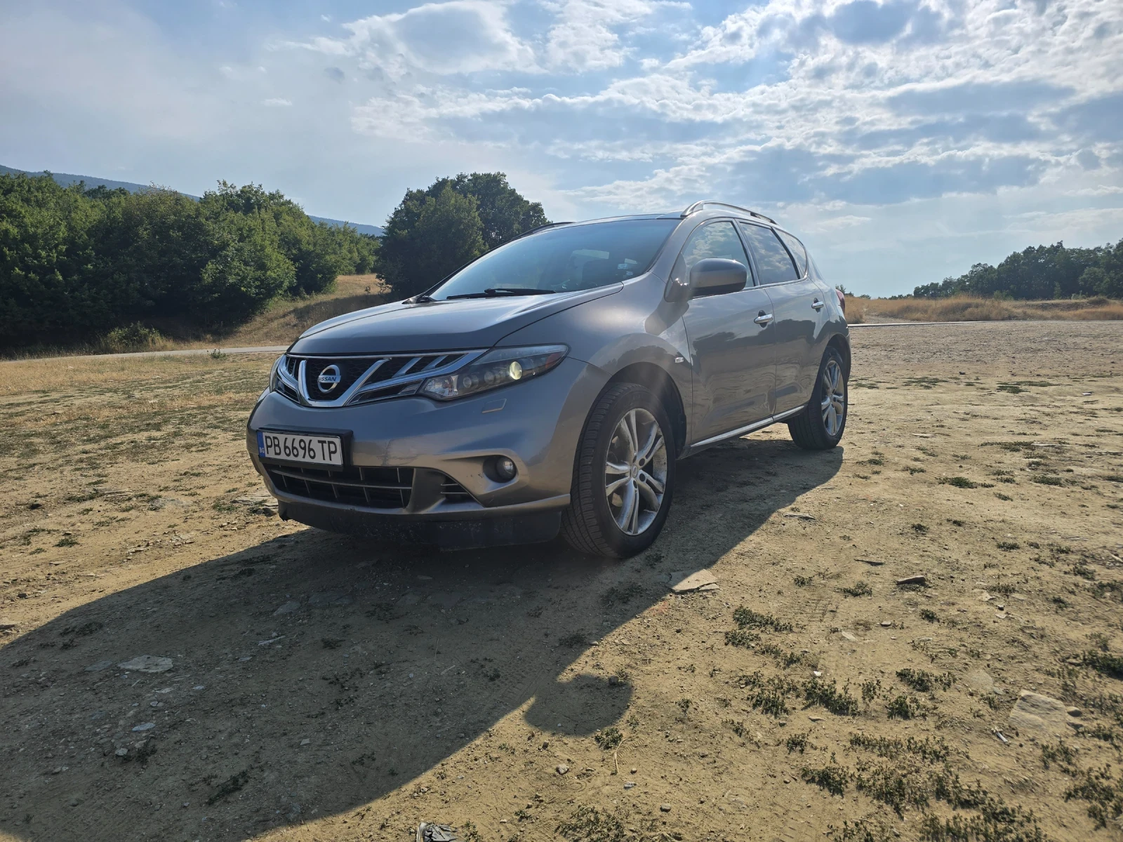Nissan Murano 2.5 dCi 4WD Automatic, снимка 8 - Автомобили и джипове - 55437003